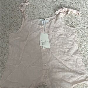 Ativa Light Pink Italian Garment